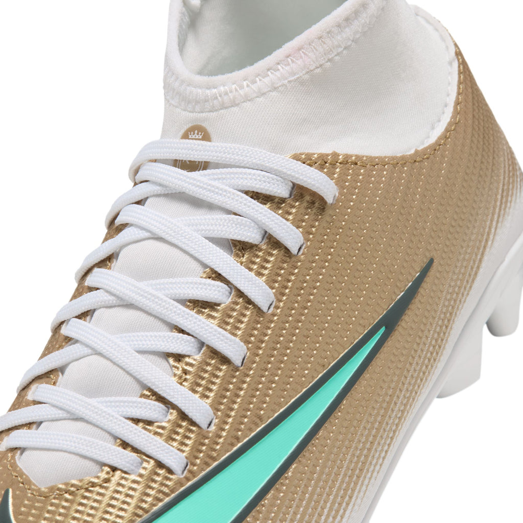 Nike Jr. Mercurial Superfly 11 Club FG "Kylian Mbappé" - IU1794-701 by NIKE | Available at Niky's Sports