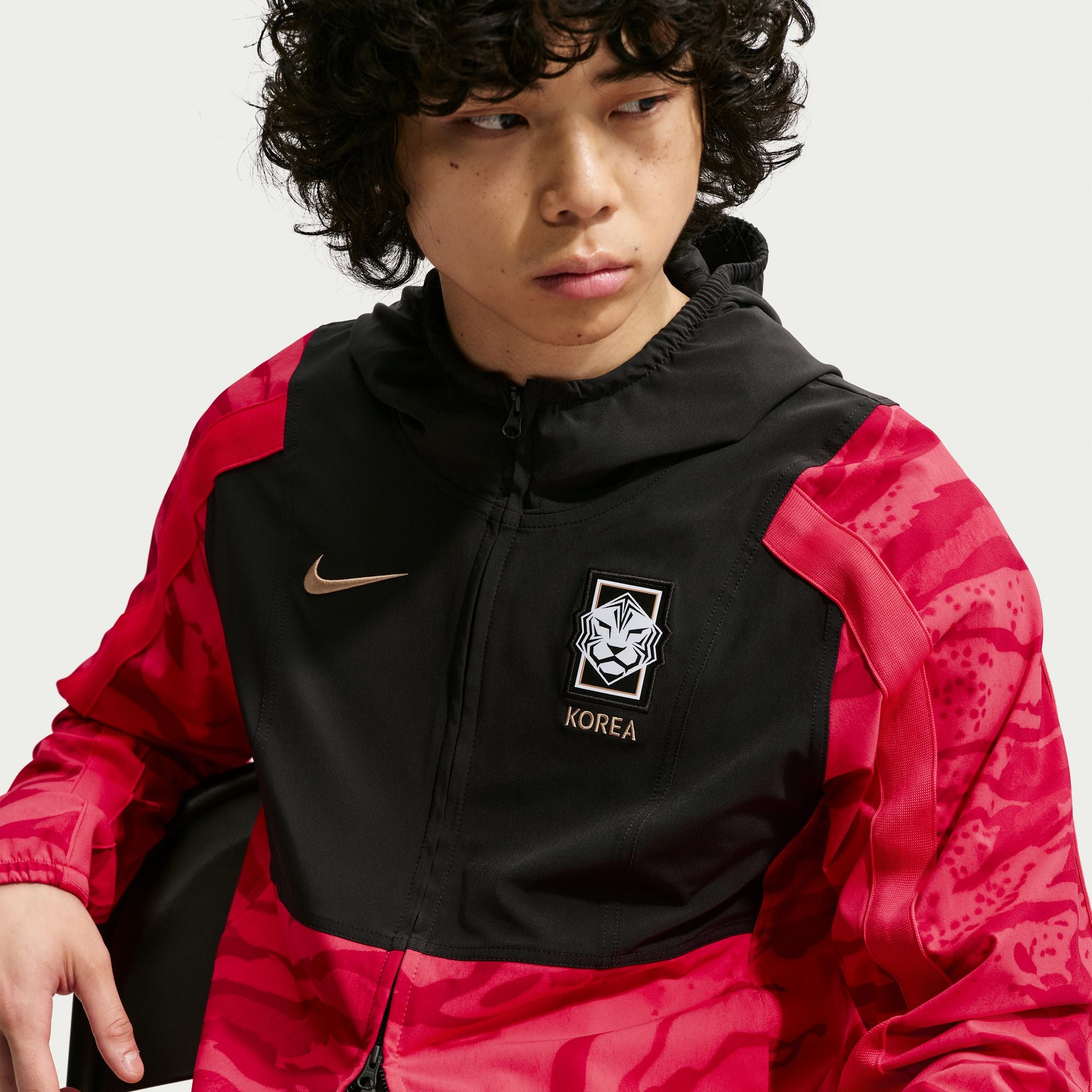 Nike Korea 2026 Energy Jacket