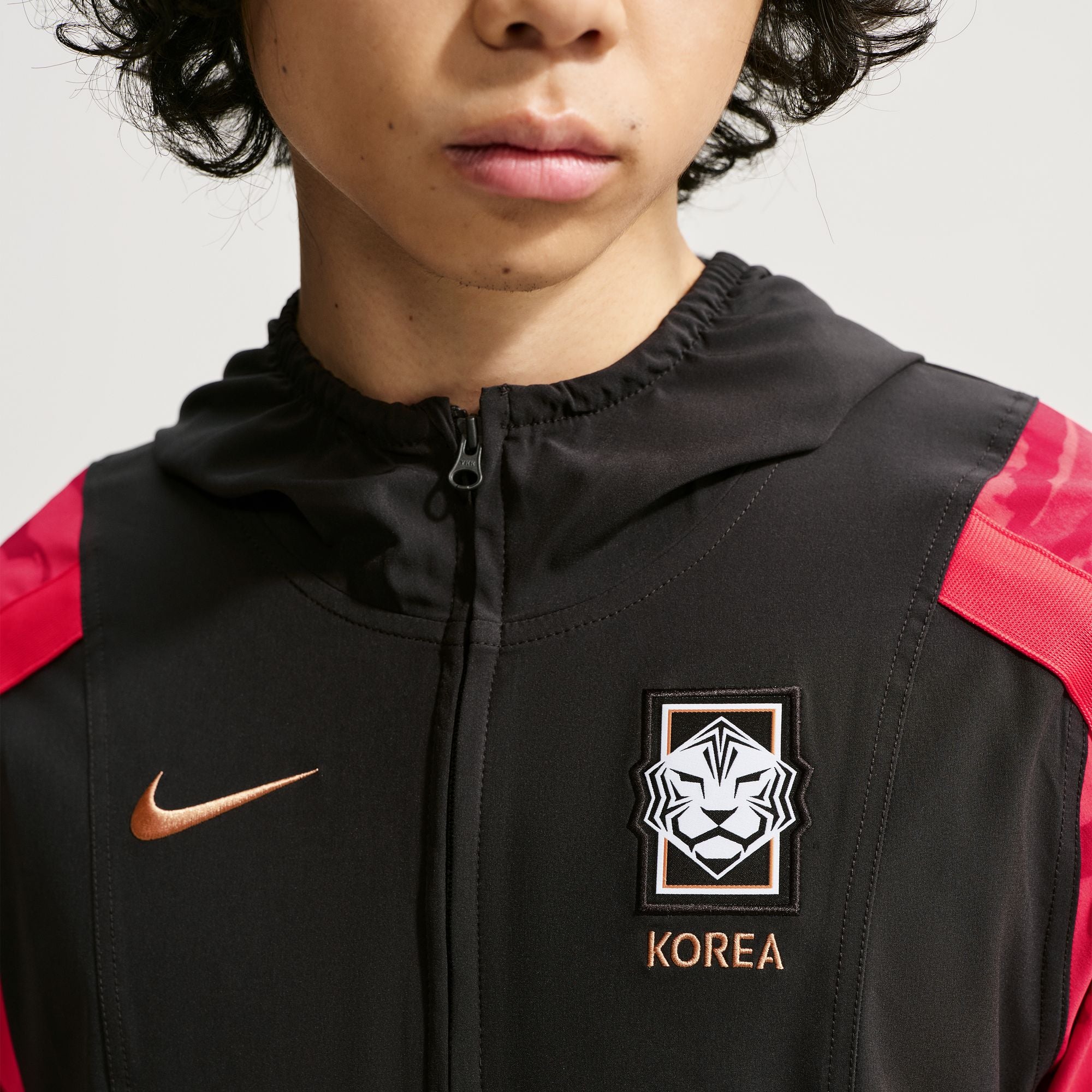 Nike Korea 2026 Energy Jacket