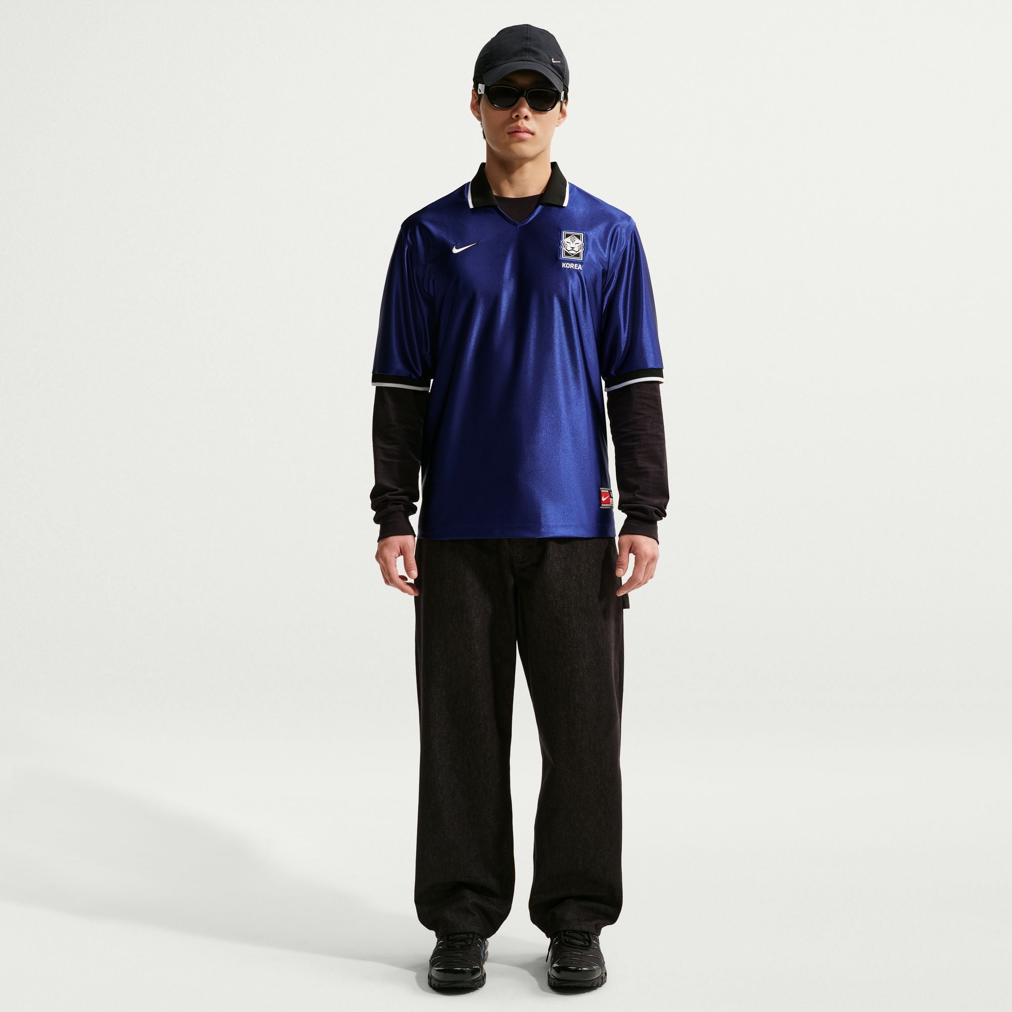 Nike Korea Energy Men's Dri-FIT Short-Sleeve Soccer Top