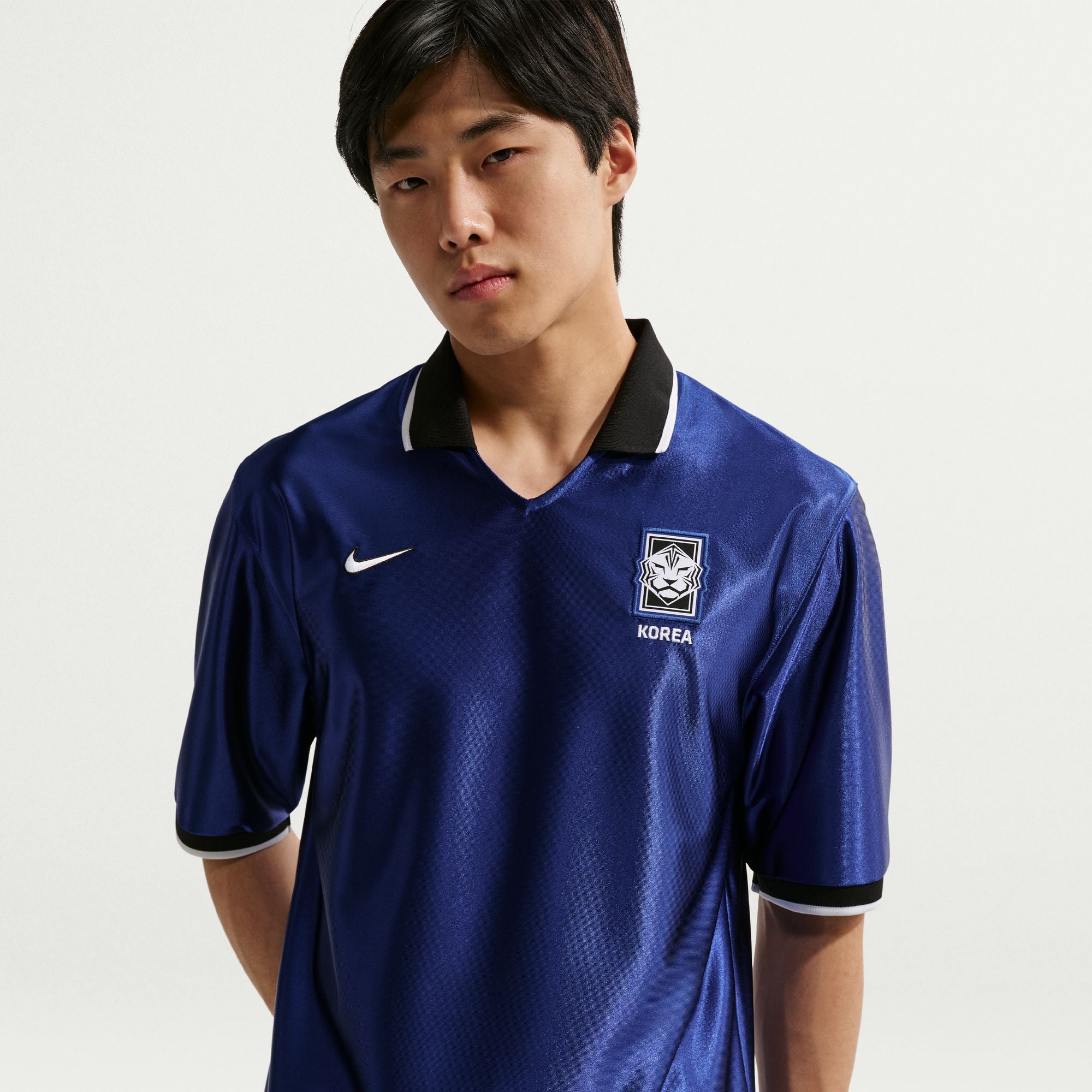 Nike Korea Energy Men's Dri-FIT Short-Sleeve Soccer Top
