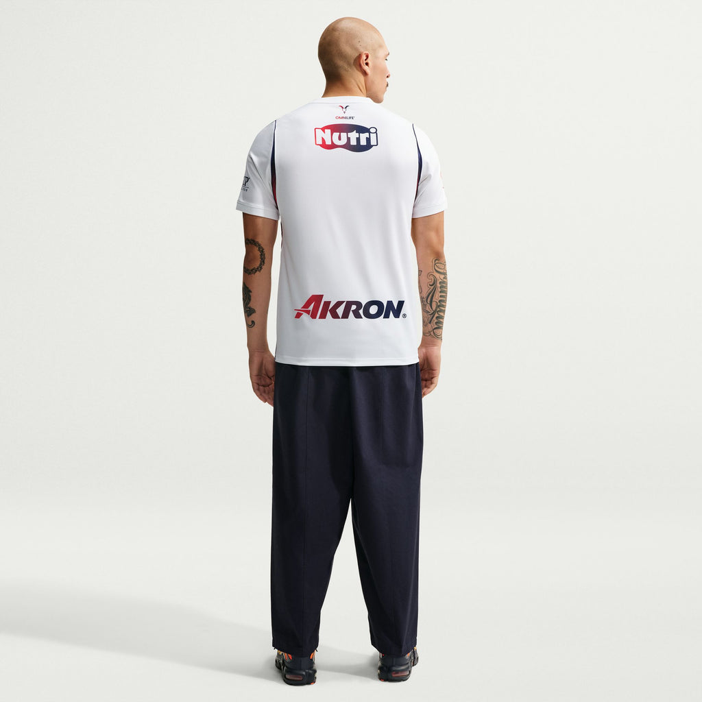NIKE Club Deportivo Guadalajara 26/27 Stadium Away Men's Dri-FIT Soccer Replica Jersey