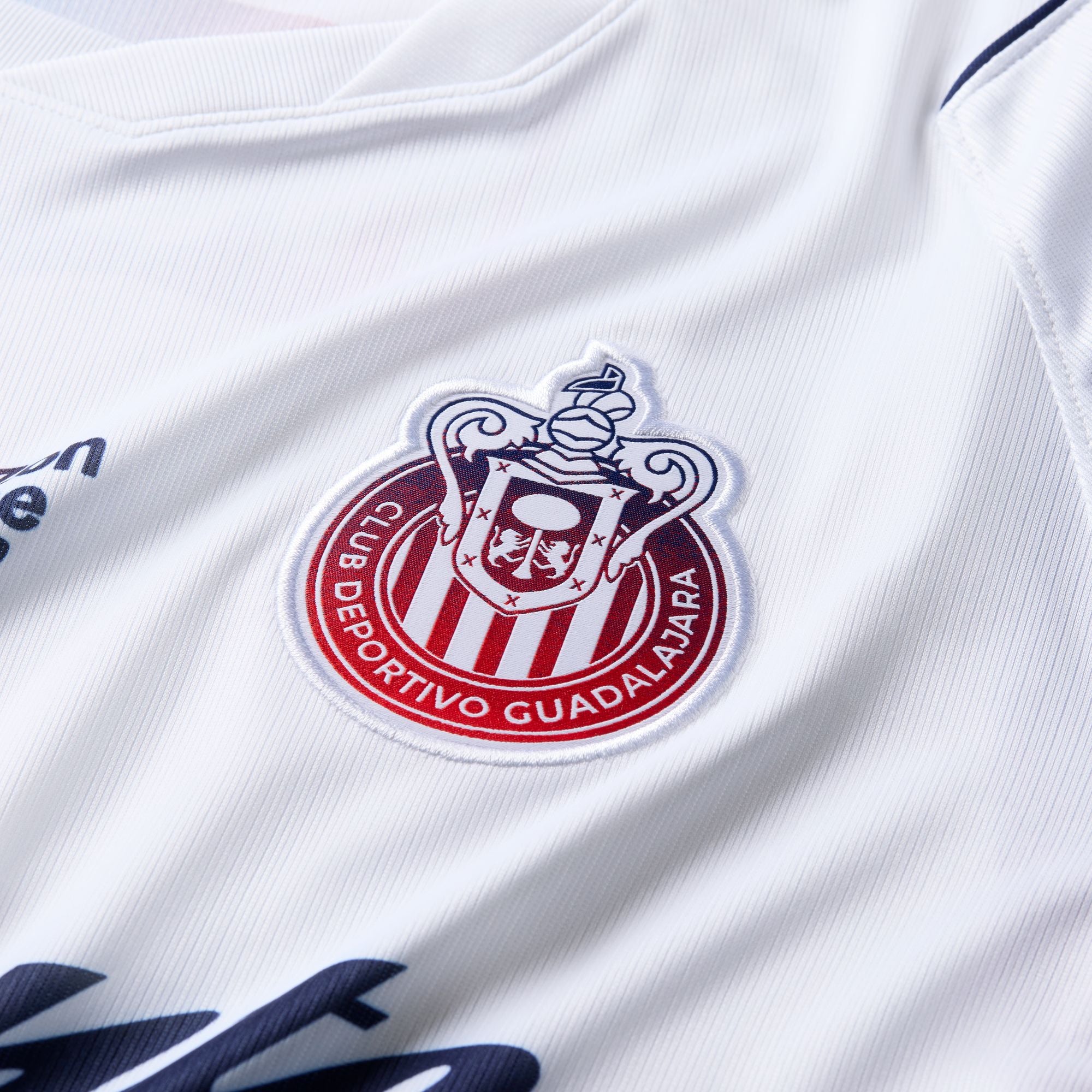 NIKE Club Deportivo Guadalajara 26/27 Stadium Away Men's Dri-FIT Soccer Replica Jersey