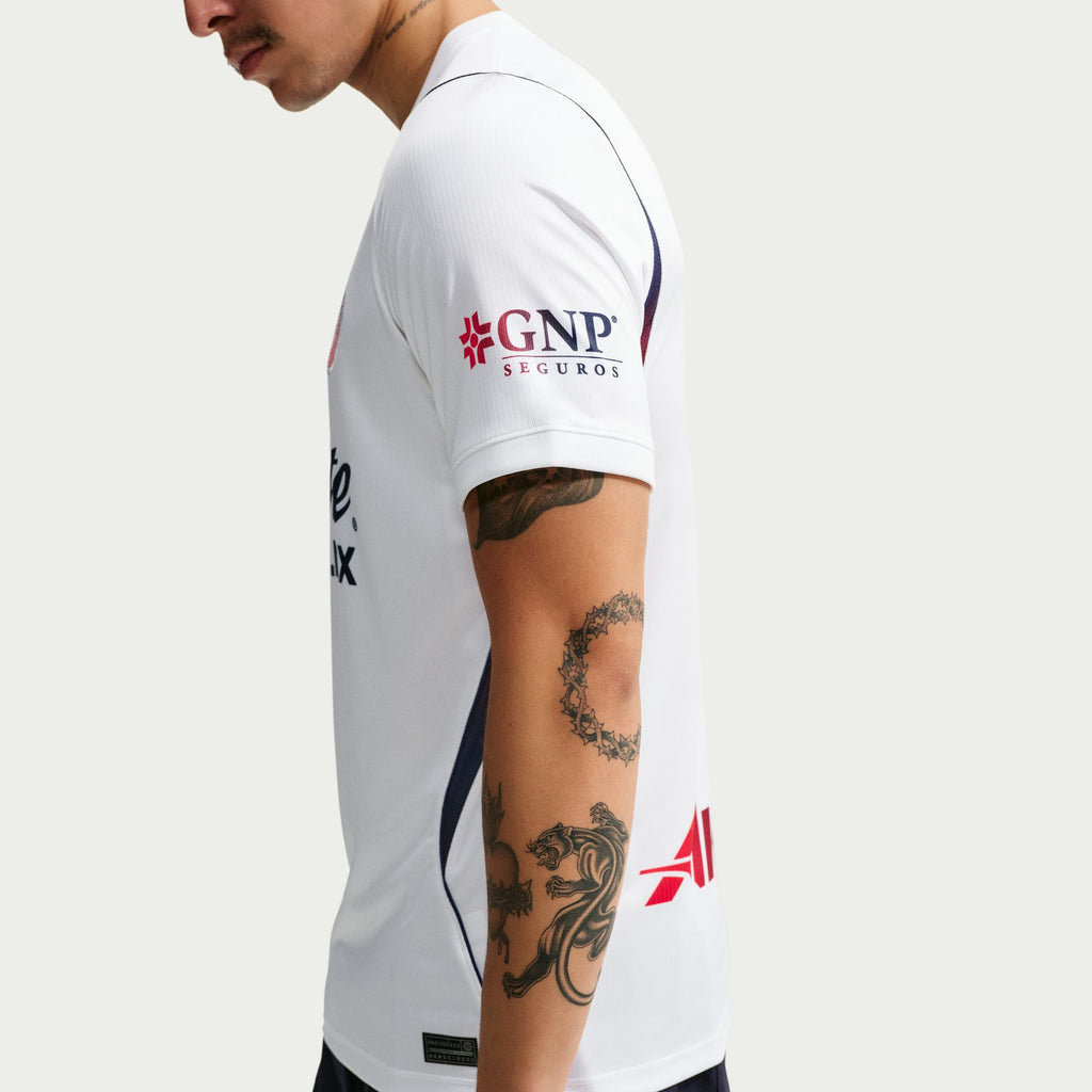 NIKE Club Deportivo Guadalajara 26/27 Stadium Away Men's Dri-FIT Soccer Replica Jersey