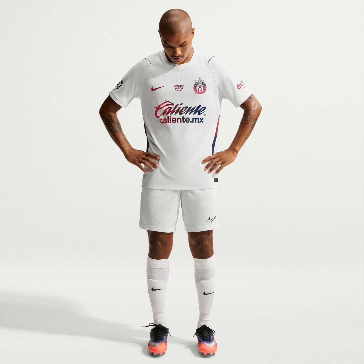 Nike Chivas De Guadalajara 2026/27 Match Away Soccer Jersey