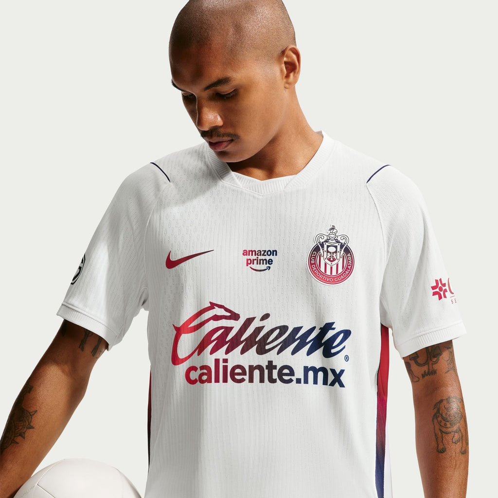 Nike Chivas De Guadalajara 2026/27 Match Away Soccer Jersey