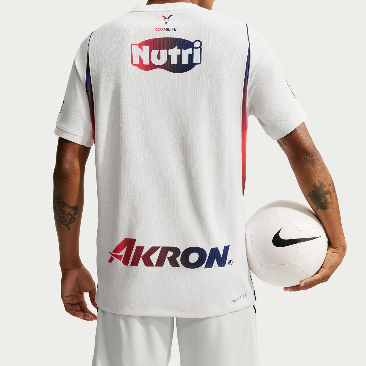 Nike Chivas De Guadalajara 2026/27 Match Away Soccer Jersey