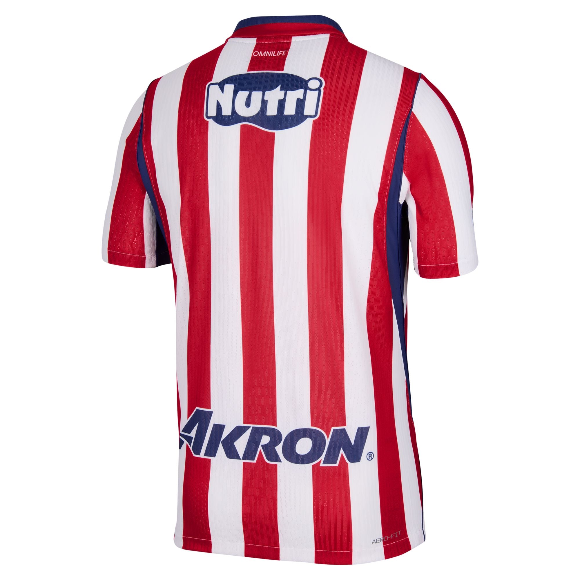 Nike Chivas De Guadalajara 2026/27 Match Home Men's Nike Aero-FIT Soccer Authentic Jersey