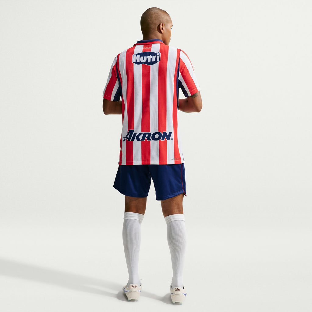Nike Chivas De Guadalajara 2026/27 Match Home Men's Nike Aero-FIT Soccer Authentic Jersey
