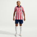 Nike Chivas De Guadalajara 2026/27 Match Home Men's Nike Aero-FIT Soccer Authentic Jersey