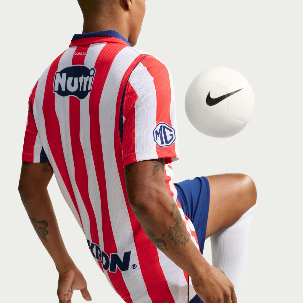 Nike Chivas De Guadalajara 2026/27 Match Home Men's Nike Aero-FIT Soccer Authentic Jersey