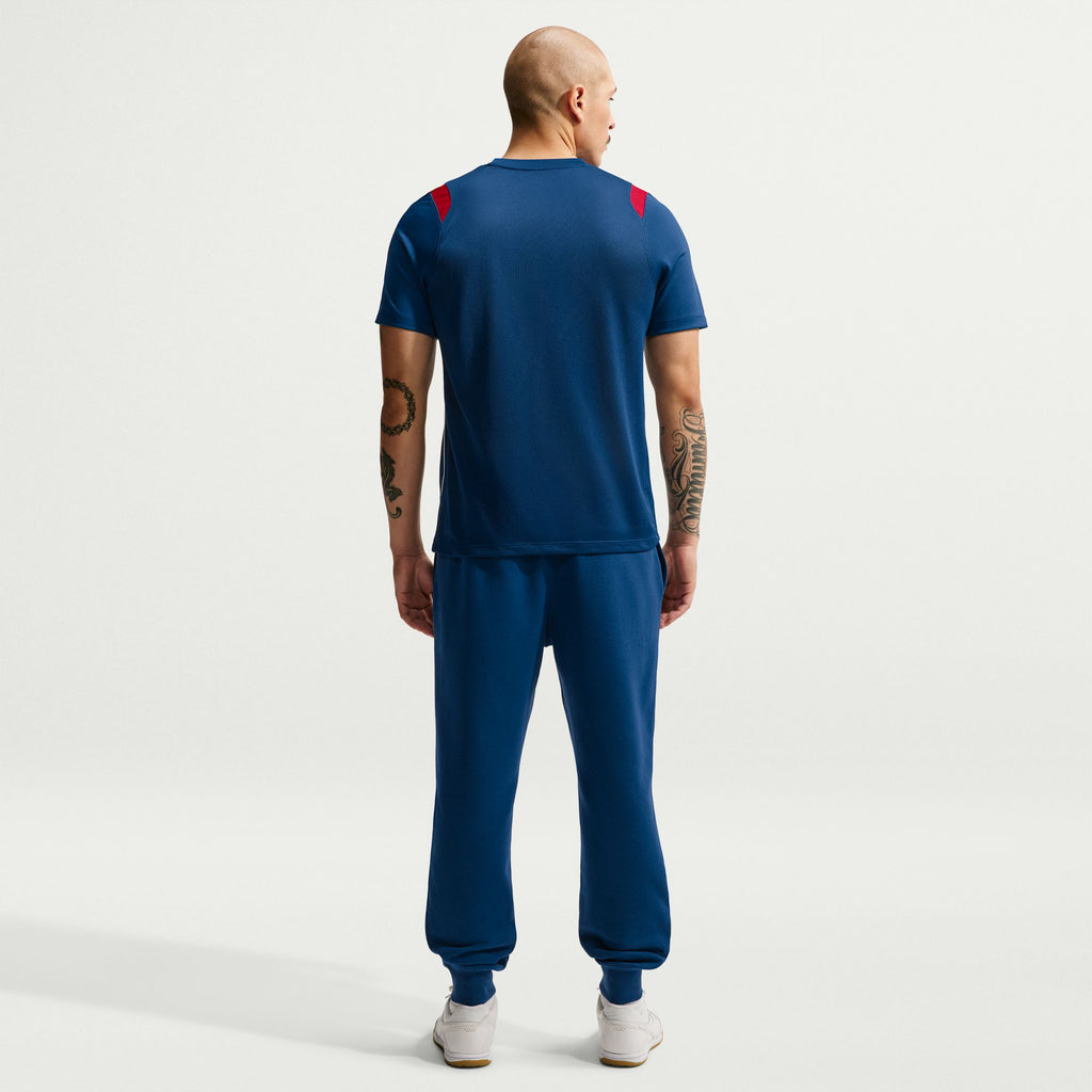 Nike Chivas De Guadalajara Academy Pro Men's Nike Dri-FIT Soccer Short-Sleeve Knit Top - IU7781-477-NIKE by Nike | Available at Niky's Sports