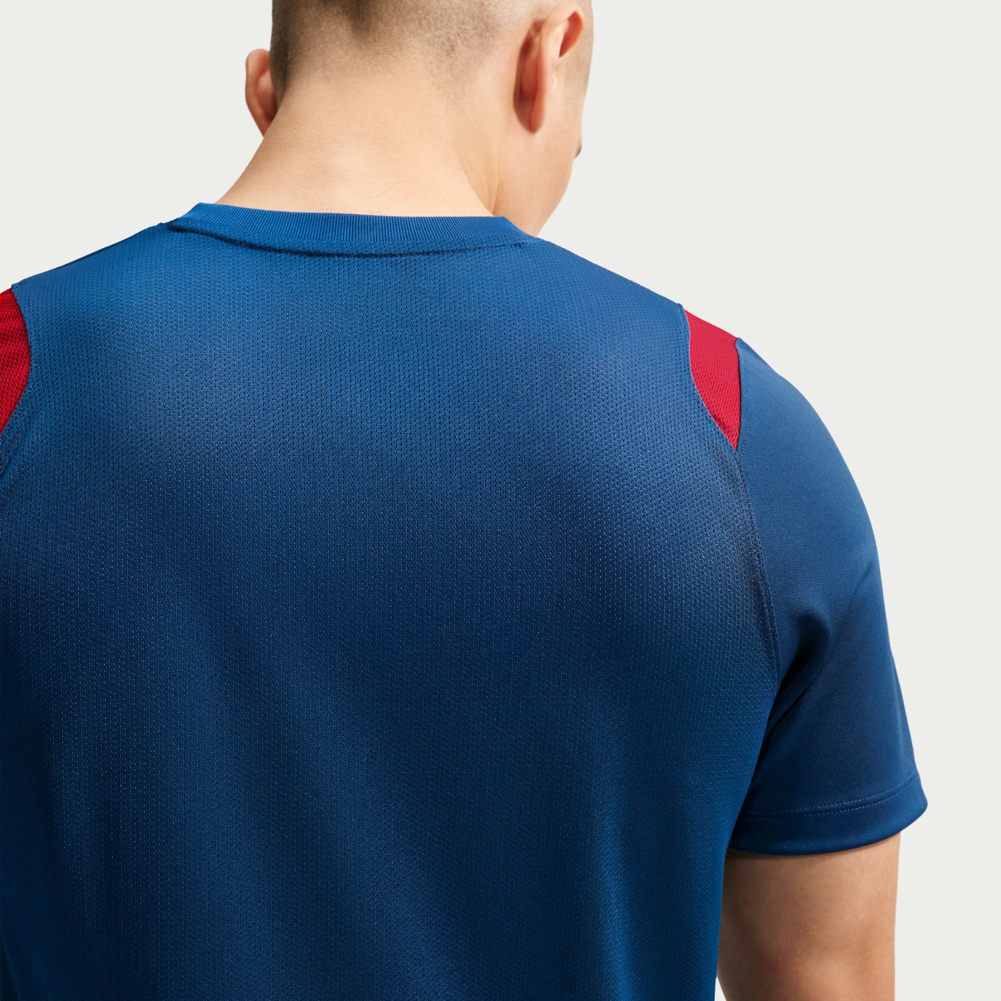 Nike Chivas De Guadalajara Academy Pro Men's Nike Dri-FIT Soccer Short-Sleeve Knit Top - IU7781-477-NIKE by Nike | Available at Niky's Sports