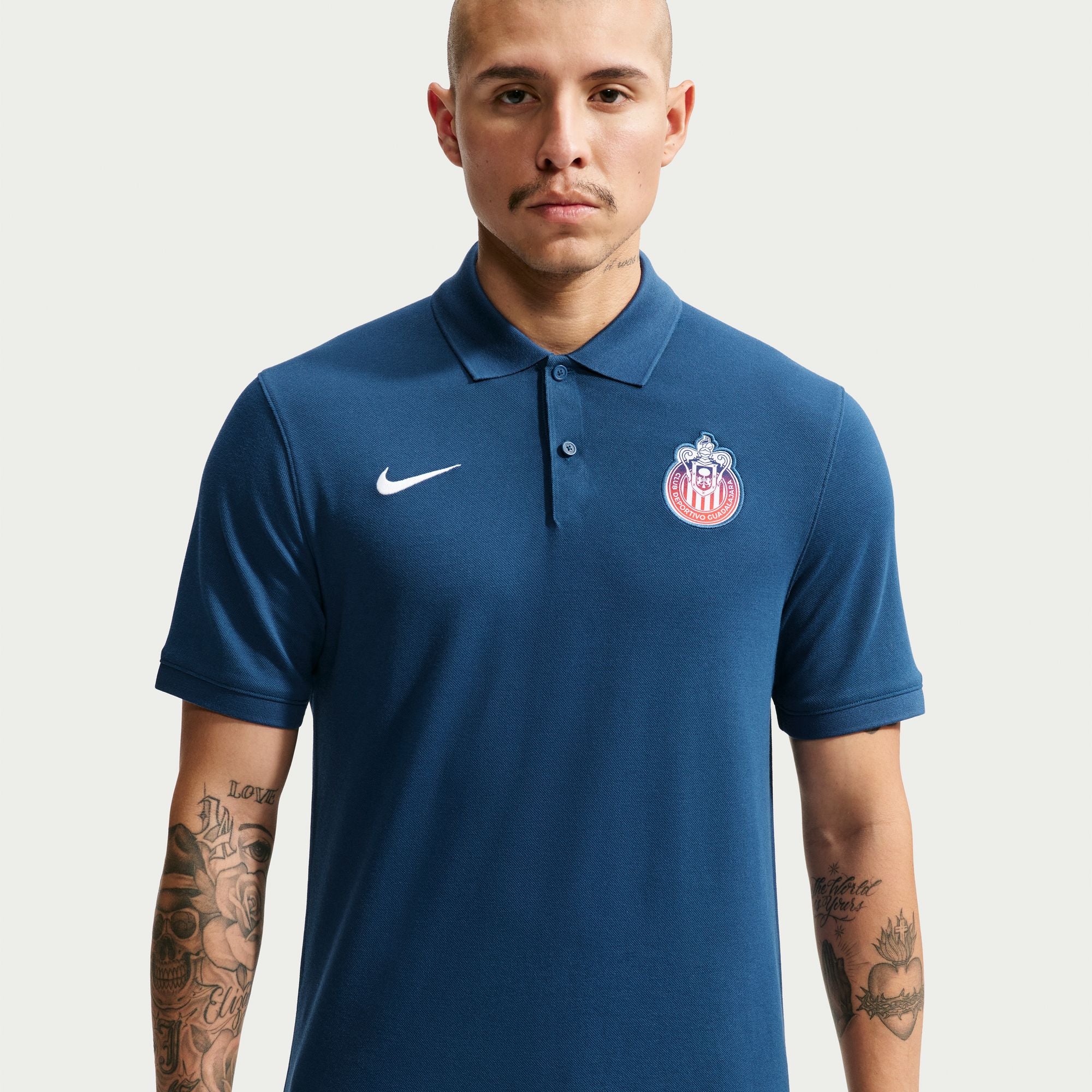 Nike Chivas Men's Soccer Polo