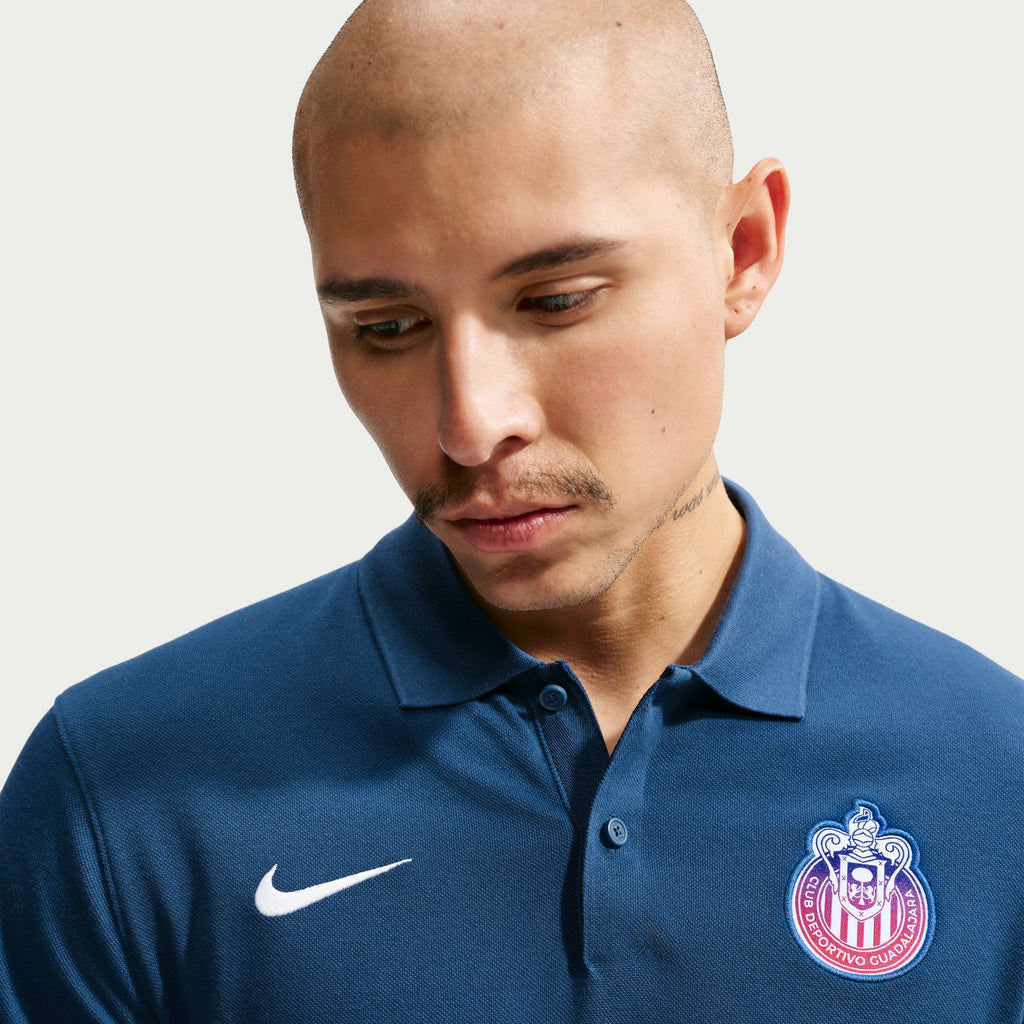Nike Chivas Men's Soccer Polo