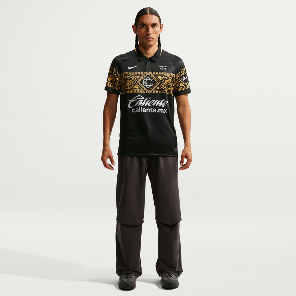 Nike Chivas De Guadalajara 2026/27 Stadium Third Men's Dri-FIT Soccer Replica Jersey - IU7815-011-NIKE by Nike | Available at Niky's Sports