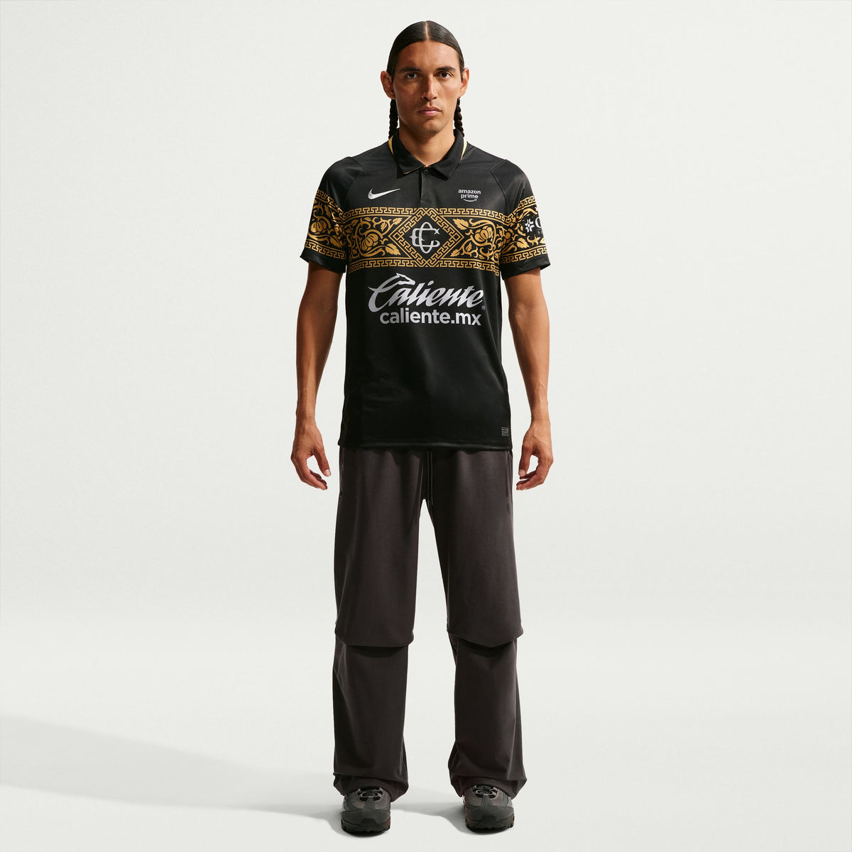 Nike Chivas De Guadalajara 2026/27 Stadium Third Men's Dri-FIT Soccer Replica Jersey - IU7815-011-NIKE by Nike | Available at Niky's Sports