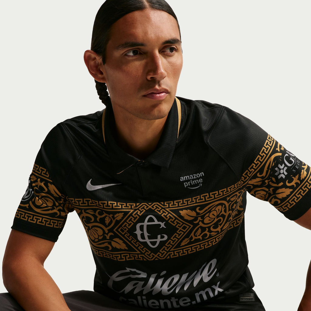 Nike Chivas De Guadalajara 2026/27 Stadium Third Men's Dri-FIT Soccer Replica Jersey - IU7815-011-NIKE by Nike | Available at Niky's Sports