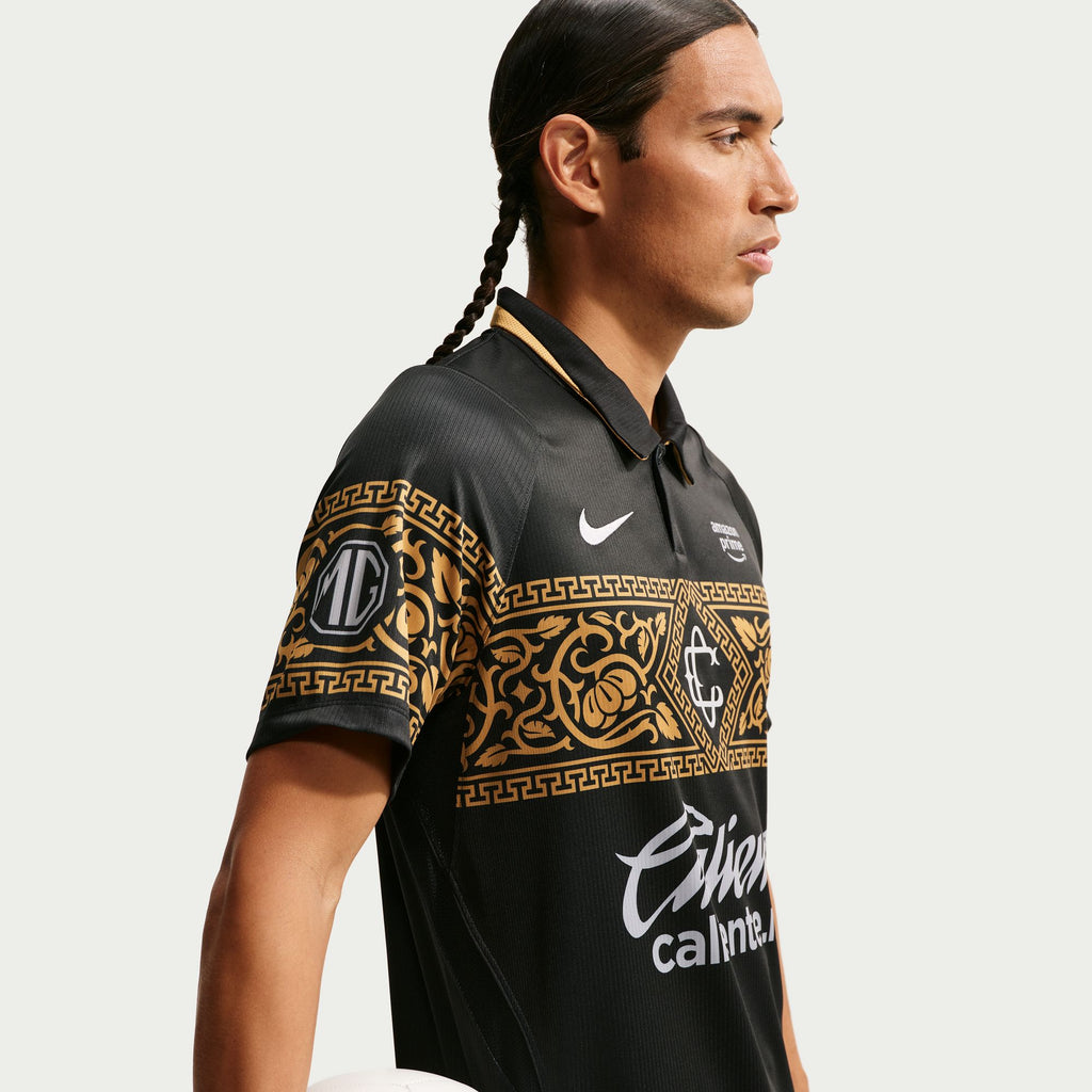 Nike Chivas De Guadalajara 2026/27 Stadium Third Men's Dri-FIT Soccer Replica Jersey - IU7815-011-NIKE by Nike | Available at Niky's Sports