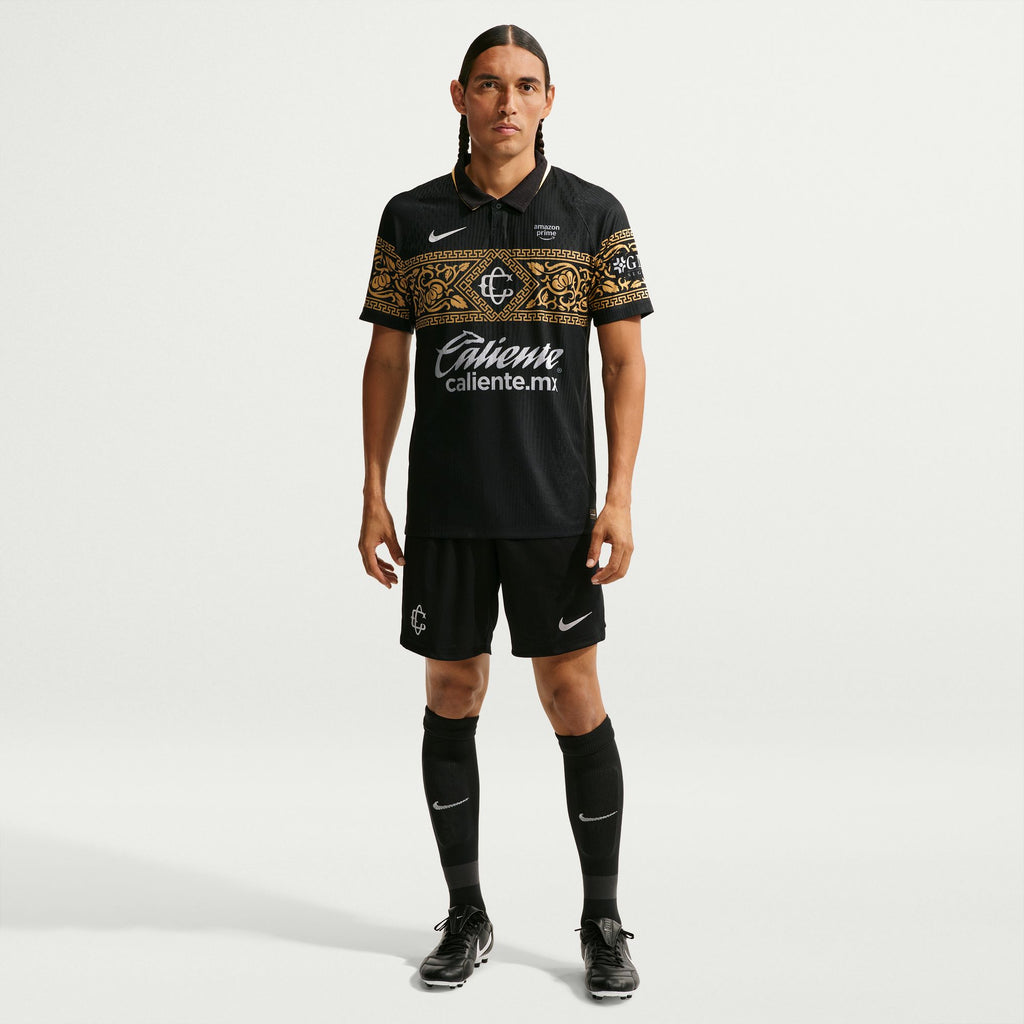 Nike Chivas De Guadalajara Stadium Third Men's Nike Dri-FIT Soccer Replica Shorts - IU7816-010-NIKE by Nike | Available at Niky's Sports