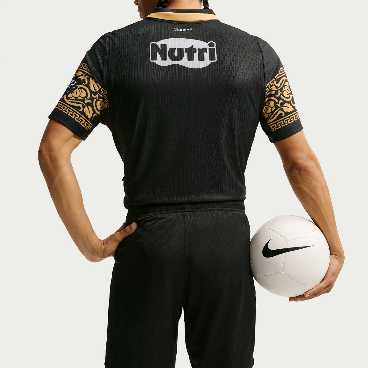 Nike Chivas De Guadalajara Stadium Third Men's Nike Dri-FIT Soccer Replica Shorts - IU7816-010-NIKE by Nike | Available at Niky's Sports