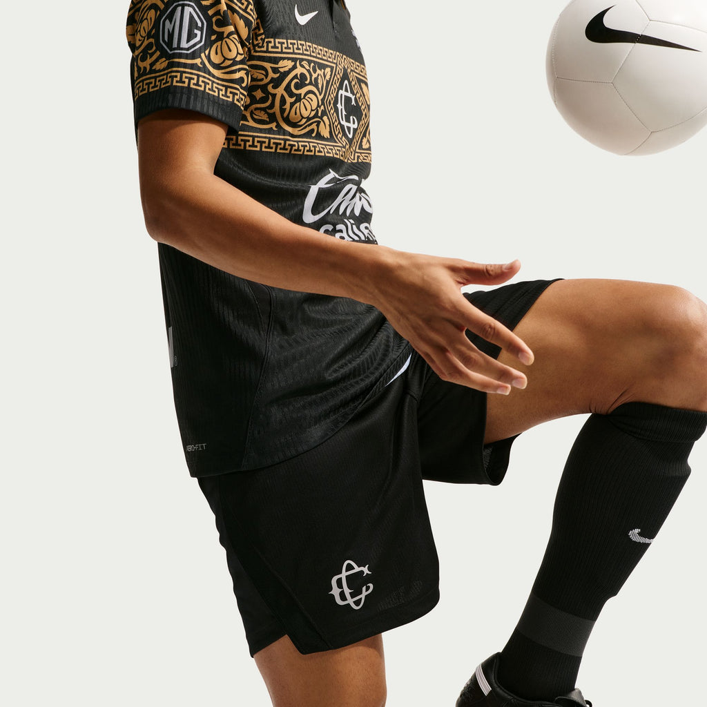 Nike Chivas De Guadalajara Stadium Third Men's Nike Dri-FIT Soccer Replica Shorts - IU7816-010-NIKE by Nike | Available at Niky's Sports