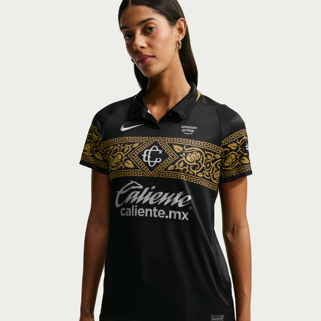 Nike Chivas De Guadalajara 2026/27 Stadium Third Women's Dri-FIT Soccer Replica Jersey - IU7985-011-NIKE by Nike | Available at Niky's Sports