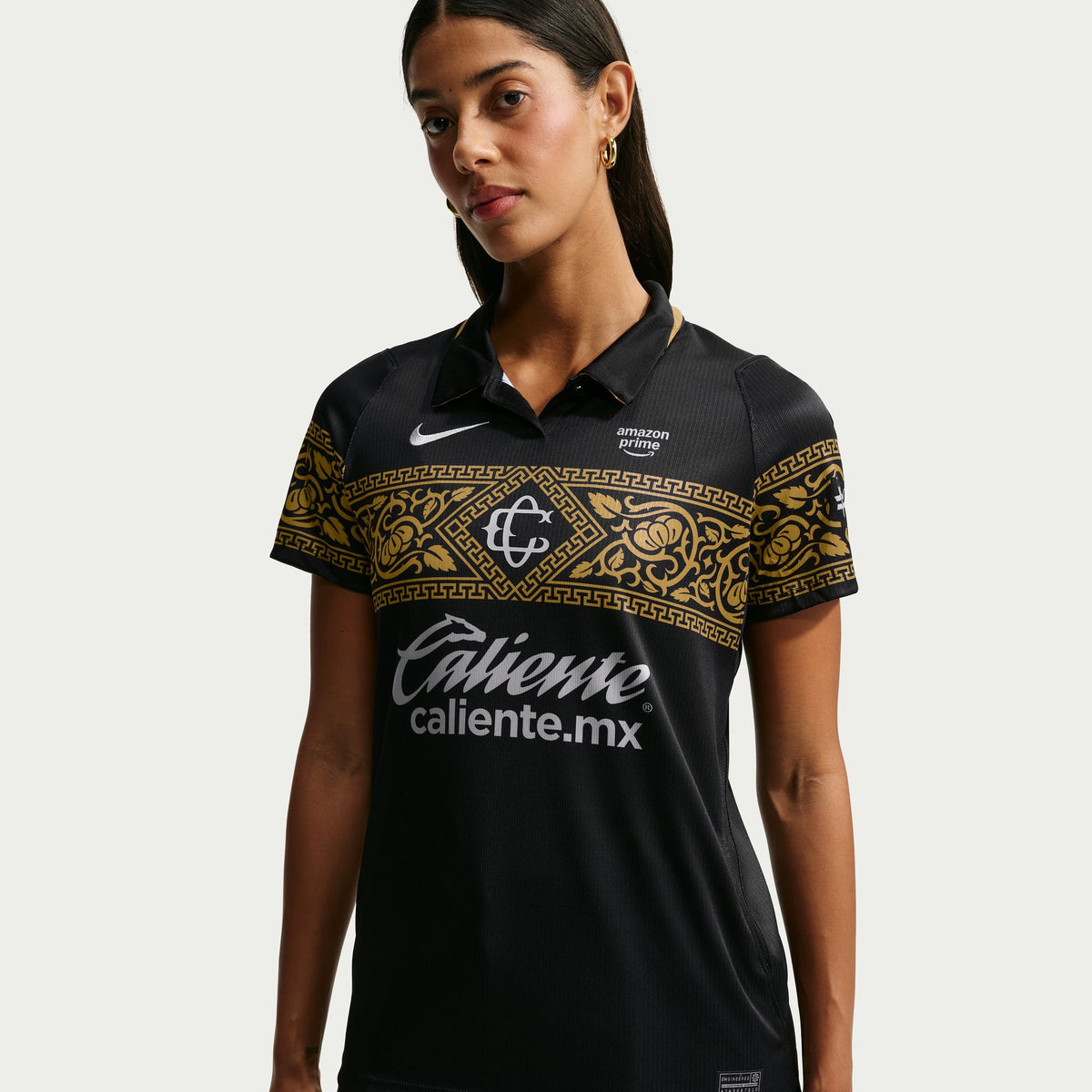 Nike Chivas De Guadalajara 2026/27 Stadium Third Women's Dri-FIT Soccer Replica Jersey - IU7985-011-NIKE by Nike | Available at Niky's Sports