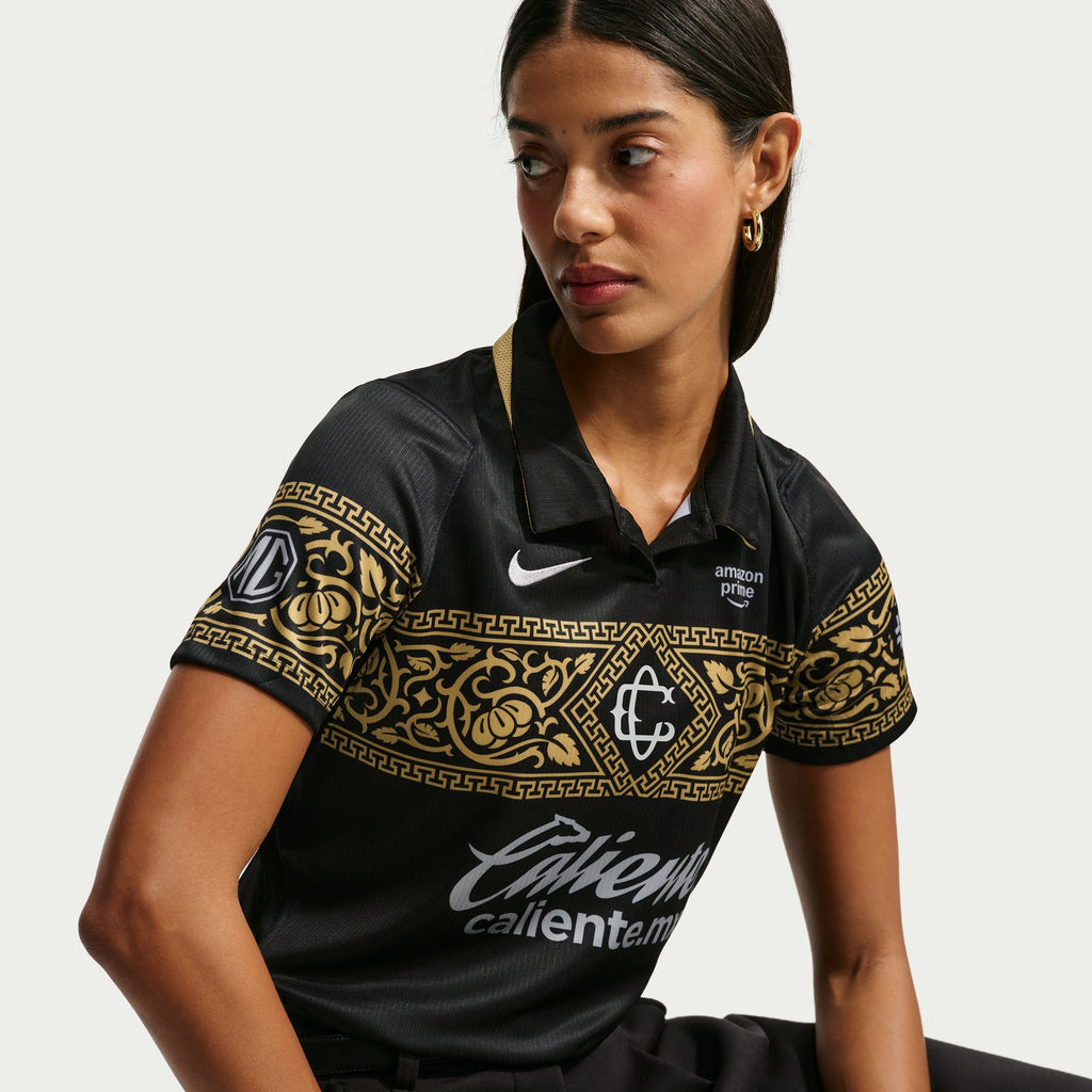 Nike Chivas De Guadalajara 2026/27 Stadium Third Women's Dri-FIT Soccer Replica Jersey - IU7985-011-NIKE by Nike | Available at Niky's Sports