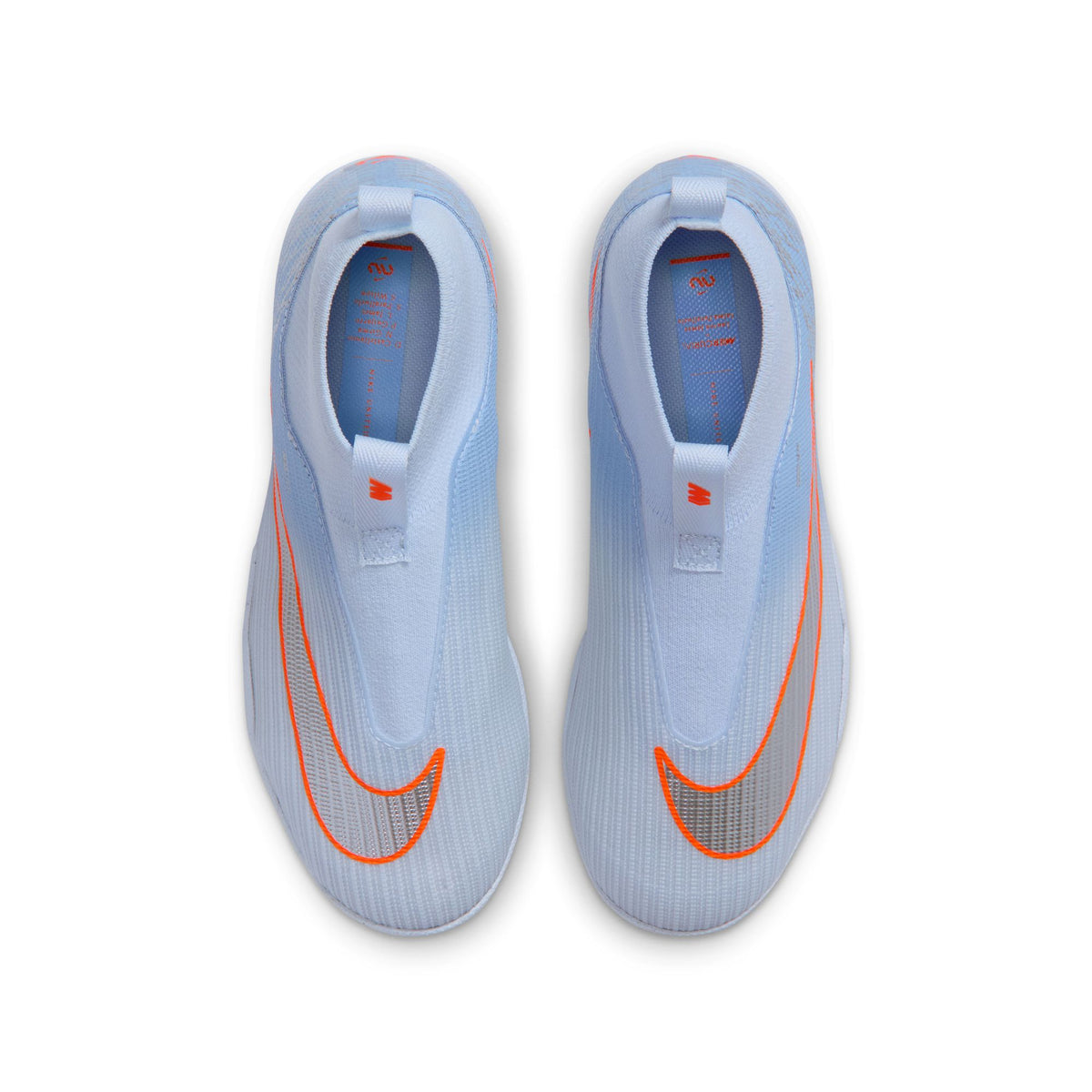 Nike United Jr. Mercurial Superfly 11 Academy Turf Kids' Soccer Shoes – Multi-Color/Black
