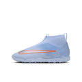 Nike United Jr. Mercurial Superfly 11 Academy Turf Kids' Soccer Shoes – Multi-Color/Black