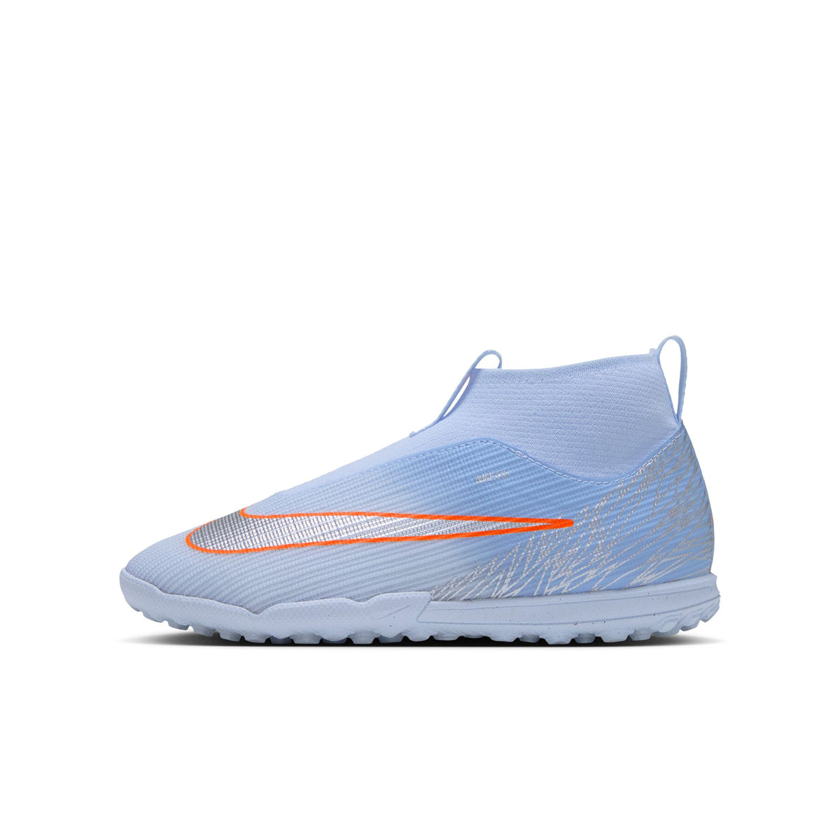 Nike United Jr. Mercurial Superfly 11 Academy Turf Kids' Soccer Shoes – Multi-Color/Black