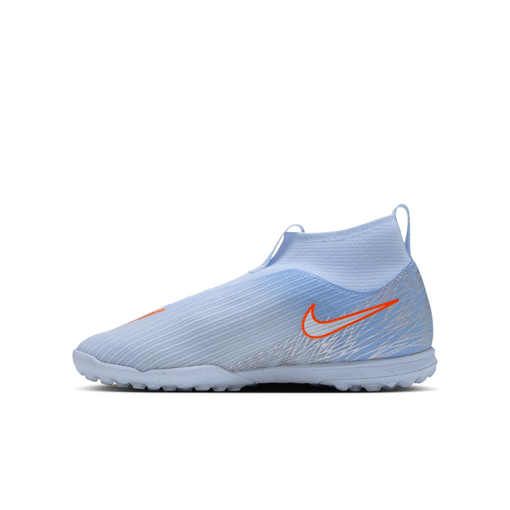 Nike United Jr. Mercurial Superfly 11 Academy Turf Kids' Soccer Shoes – Multi-Color/Black