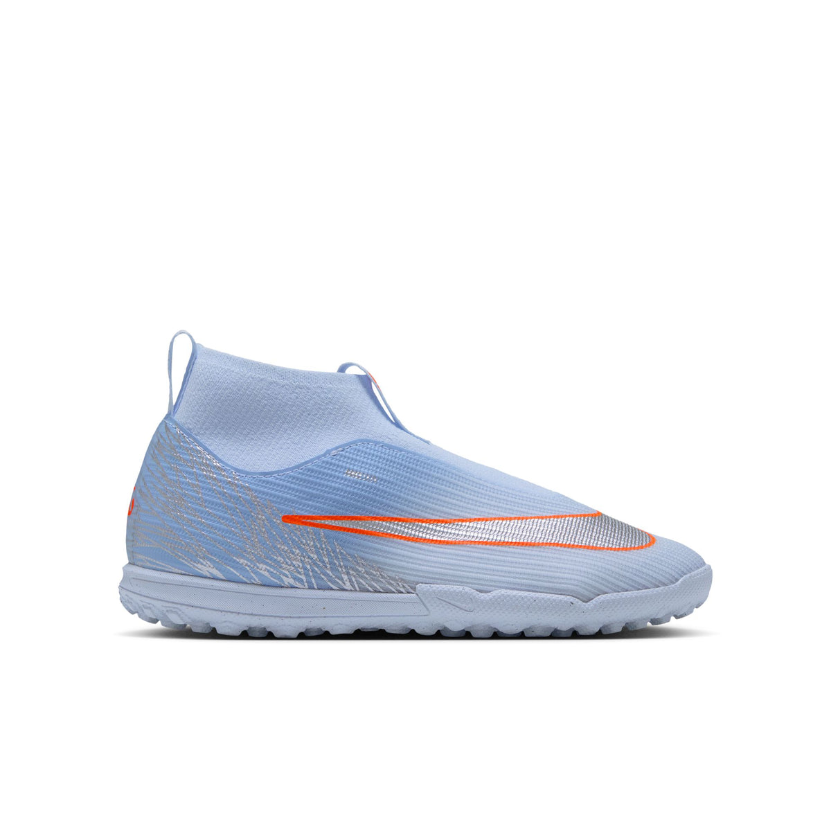 Nike United Jr. Mercurial Superfly 11 Academy Turf Kids' Soccer Shoes – Multi-Color/Black