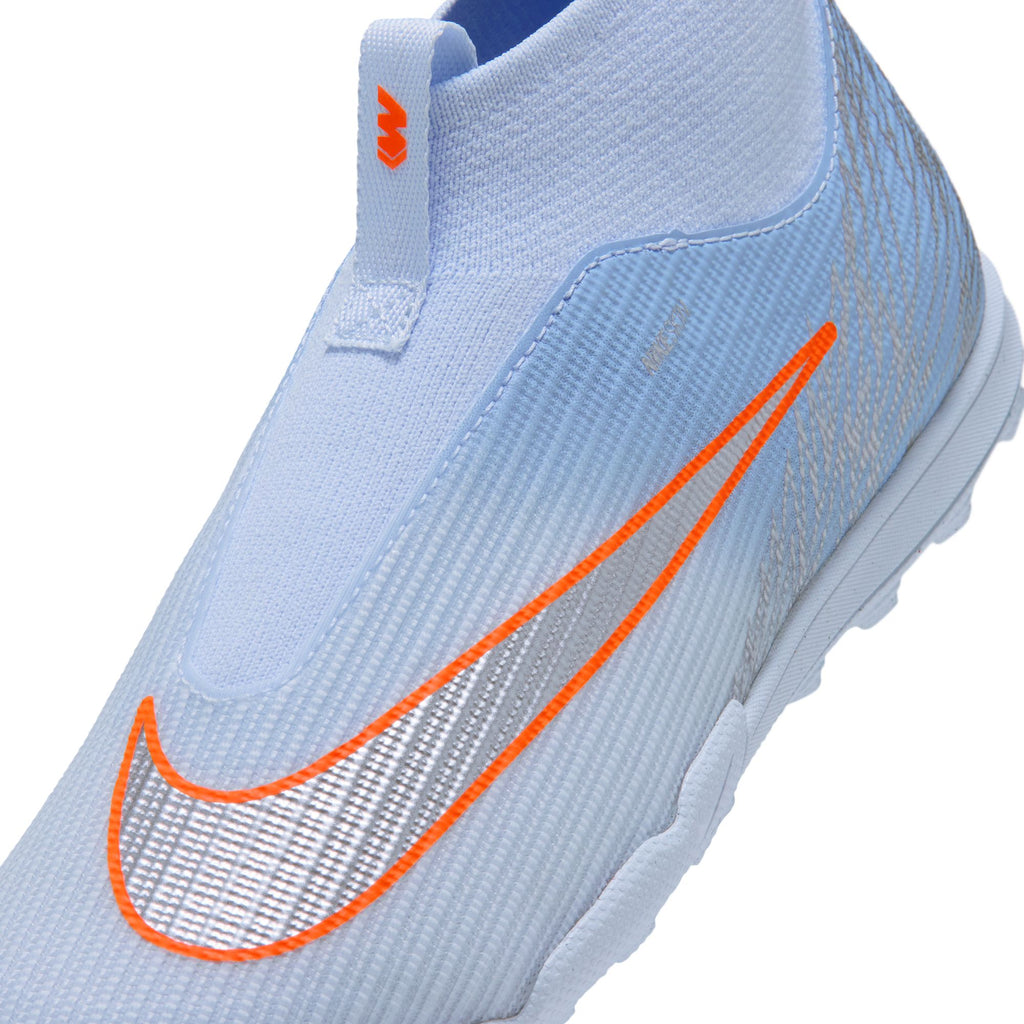 Nike United Jr. Mercurial Superfly 11 Academy Turf Kids' Soccer Shoes – Multi-Color/Black