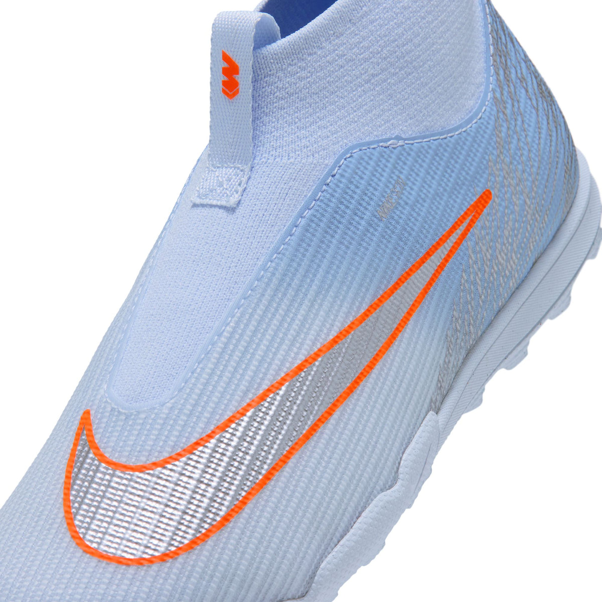 Nike United Jr. Mercurial Superfly 11 Academy Turf Kids' Soccer Shoes – Multi-Color/Black