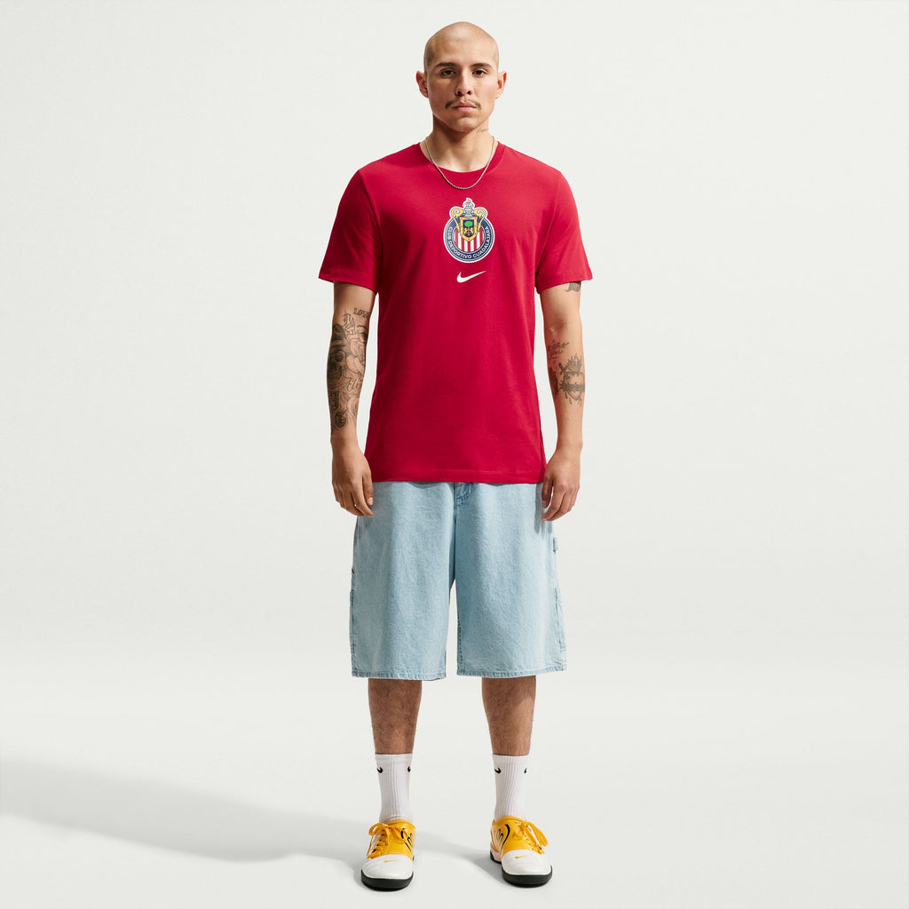 Nike Chivas De Guadalajara Men's Soccer T-Shirt