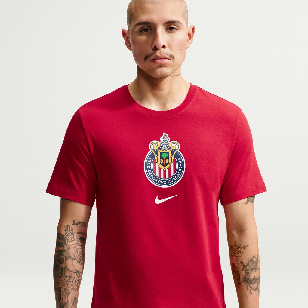 Nike Chivas De Guadalajara Men's Soccer T-Shirt