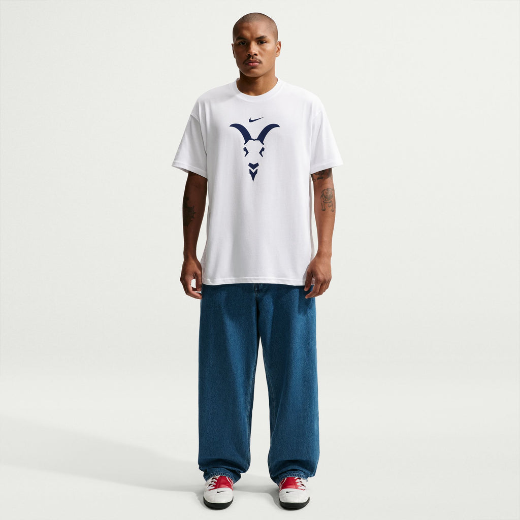 Nike Chivas De Guadalajara Men's Soccer T-Shirt - IV4837-100-NIKE by Nike | Available at Niky's Sports