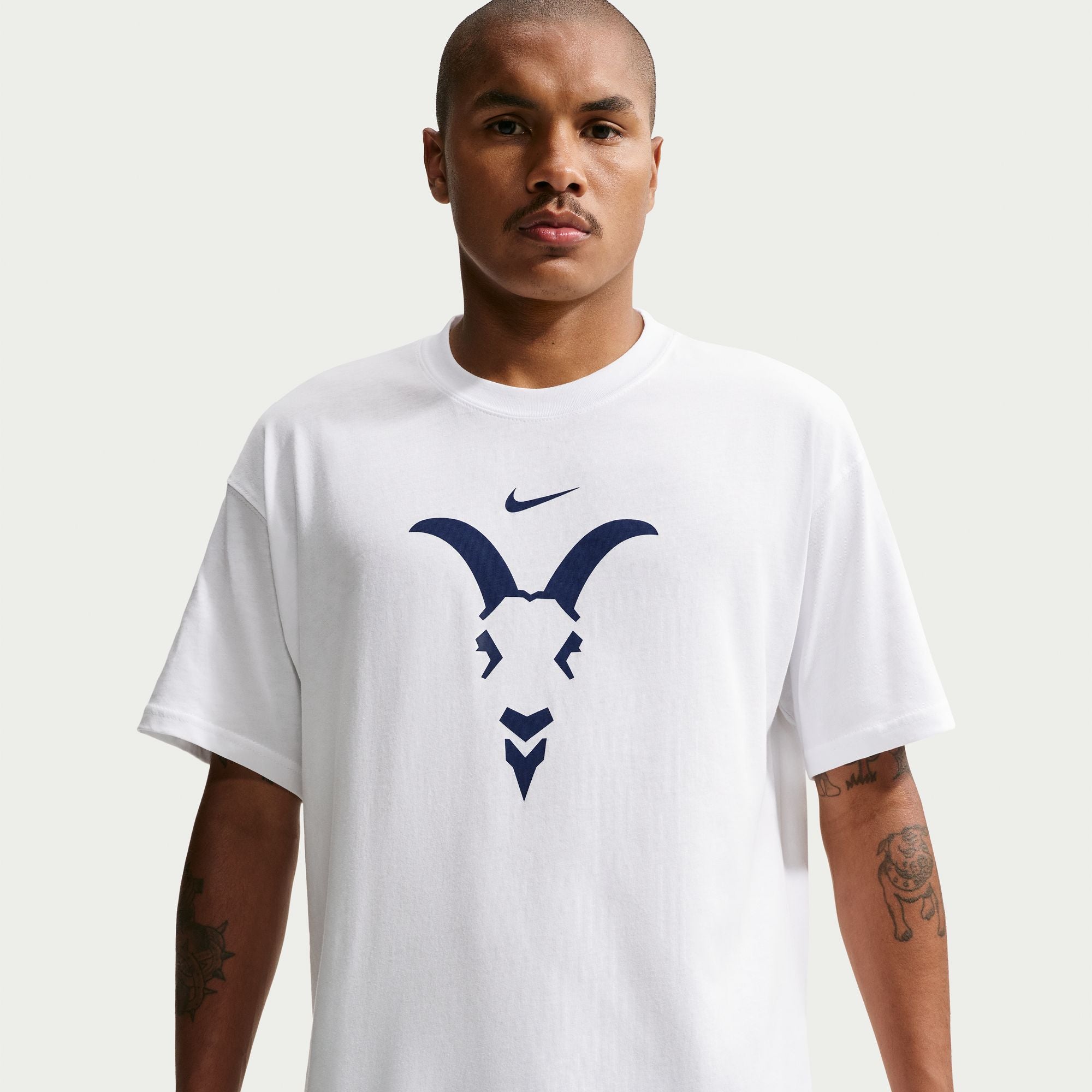 Nike Chivas De Guadalajara Men's Soccer T-Shirt - IV4837-100-NIKE by Nike | Available at Niky's Sports