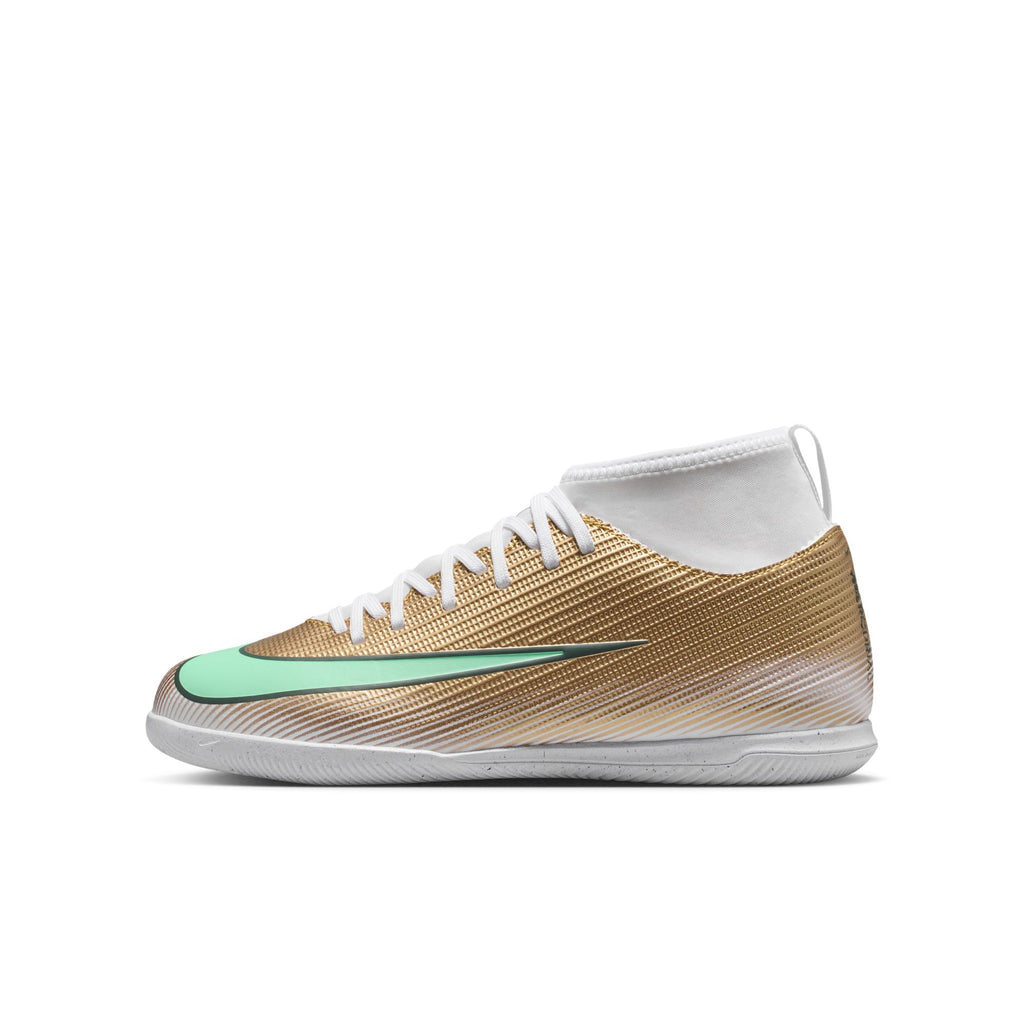 Nike Jr. Mercurial Superfly 11 Club INDOOR "Kylian Mbappé" - IV5830-701 by NIKE | Available at Niky's Sports
