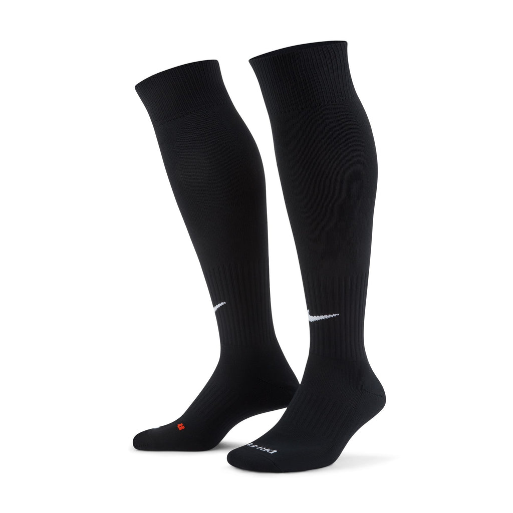 Nike Academy Over-The-Calf Soccer Socks - SX4120-001-NIKE by Nike | Available at Niky's Sports