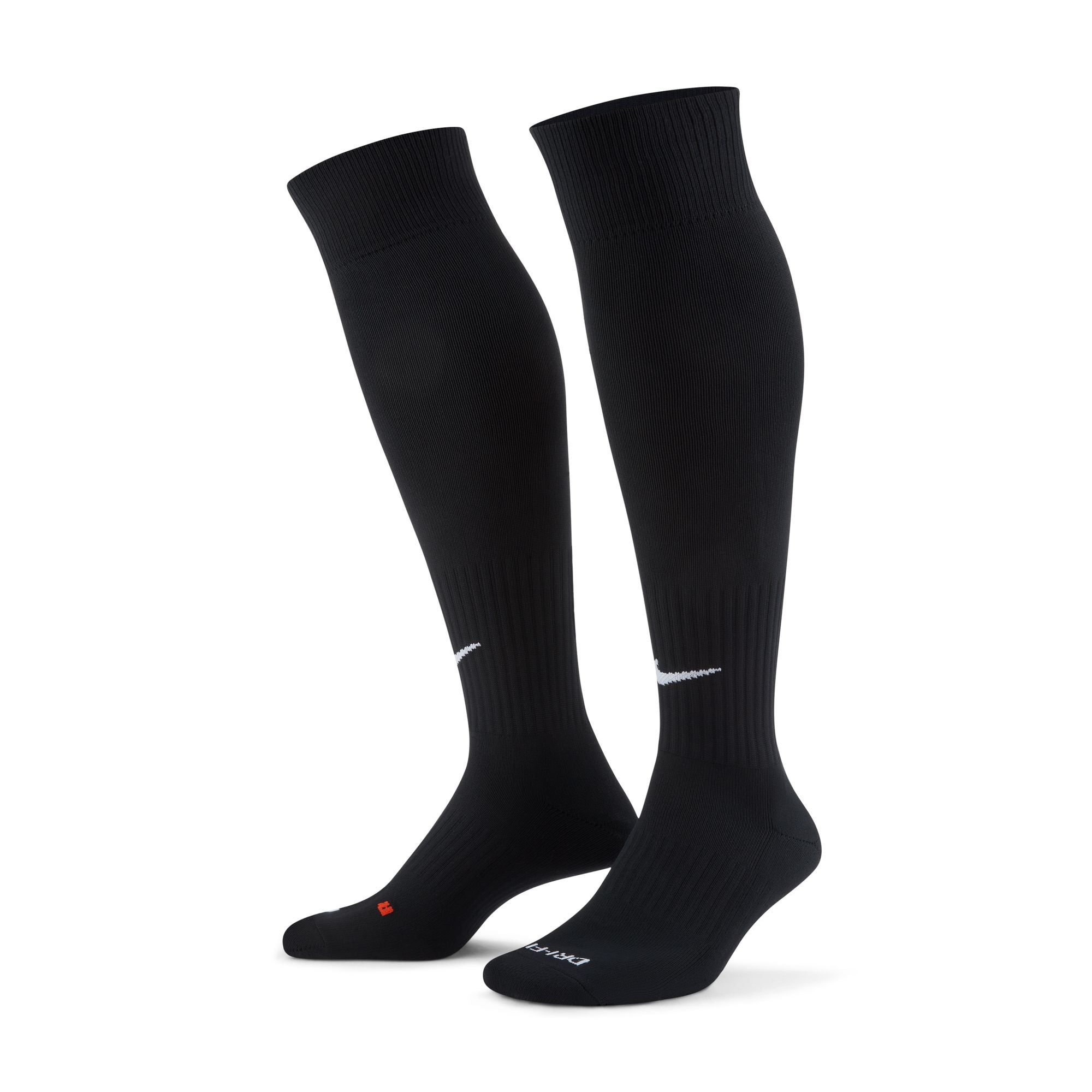 Nike Academy Over-The-Calf Soccer Socks - SX4120-001-NIKE by Nike | Available at Niky's Sports