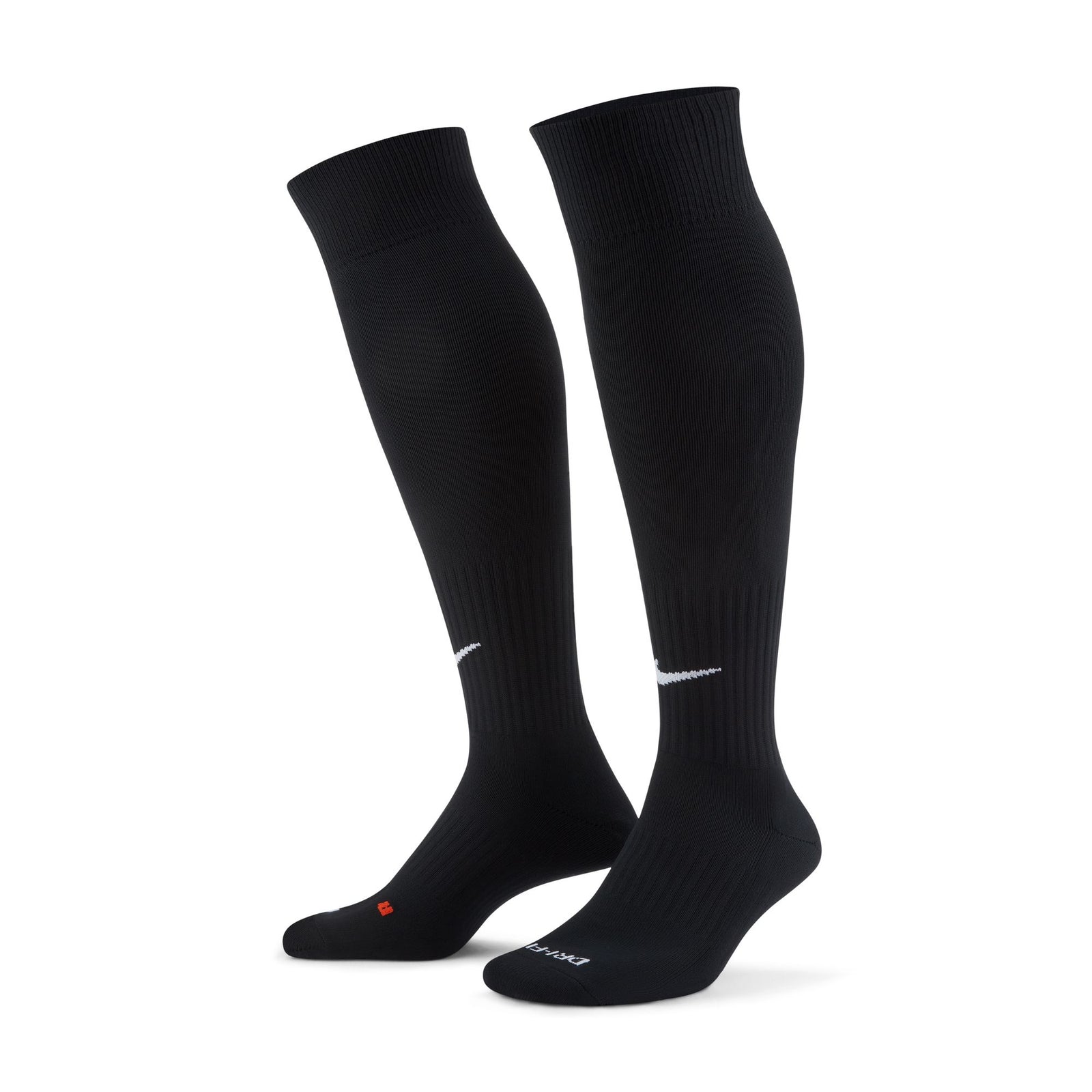 Nike Academy Over-The-Calf Soccer Socks - SX4120-001-NIKE by Nike | Available at Niky's Sports