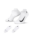 Nike Multiplier Crew Sock - SX7554-100-NIKE by Nike | Available at Niky's Sports