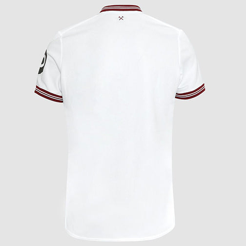 Umbro West Ham United Summerville 7 Thuisshirt 2025-2026 Umbro West Ham United Summerville 7 Thuisshirt 2025-2026