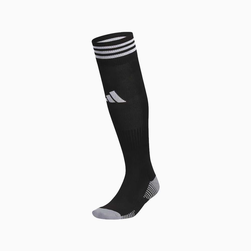 adidas Toros Game Socks (Black & Red) -  by Niky's Sports | Available at Niky's Sports