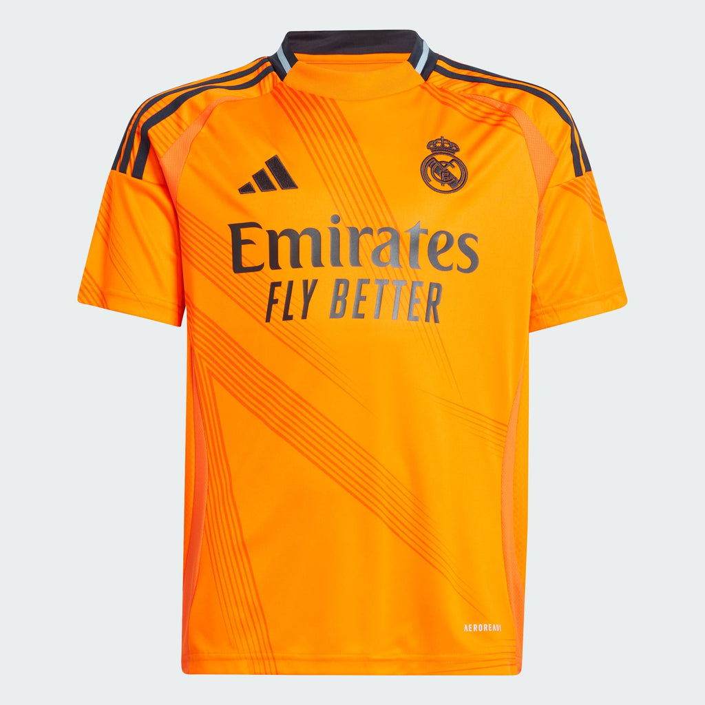 Adidas Real Madrid 24/25 Away Jersey Kids - IT5177-ADIDAS by adidas | Available at Niky's Sports