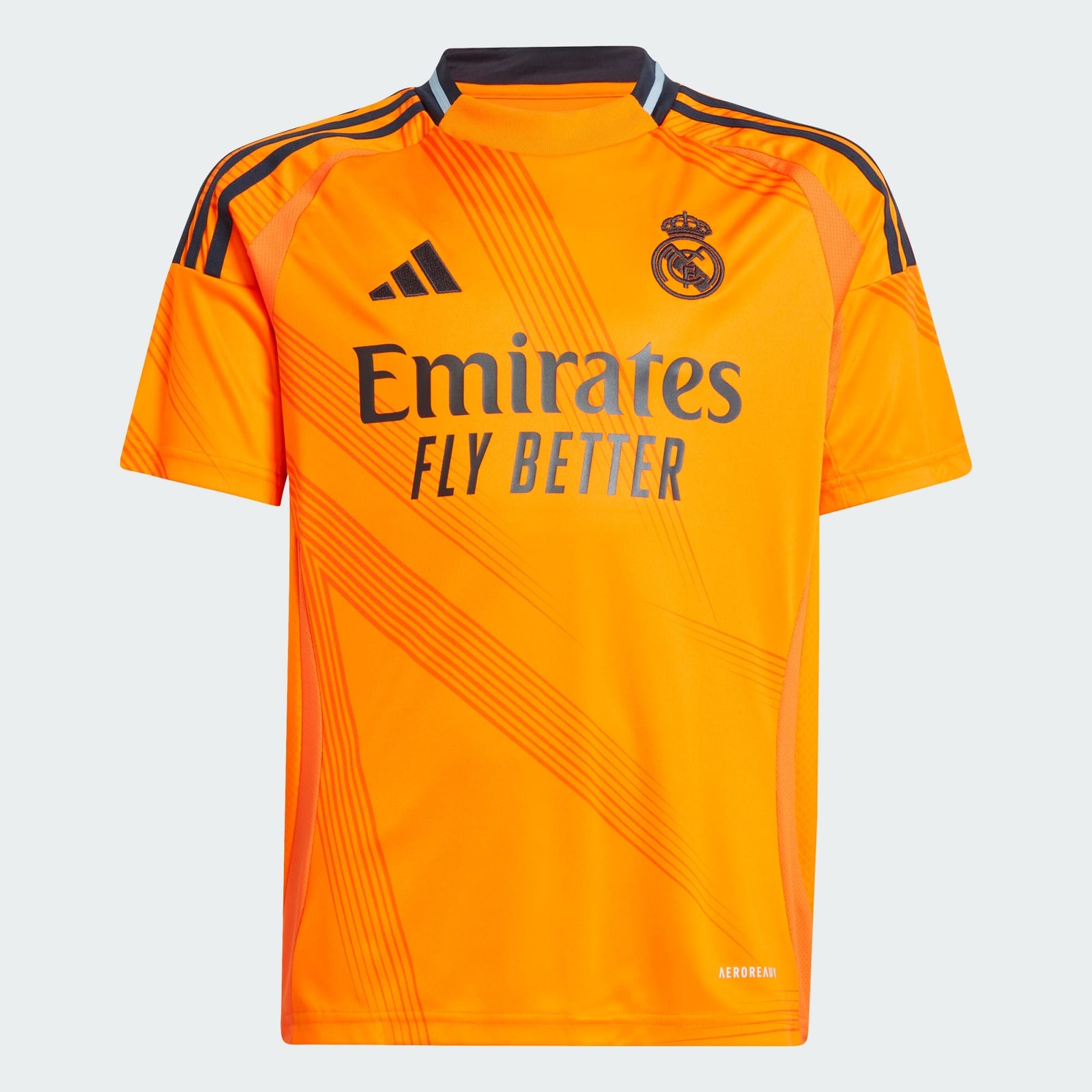 Adidas Real Madrid 24/25 Away Jersey Kids - IT5177-ADIDAS by adidas | Available at Niky's Sports