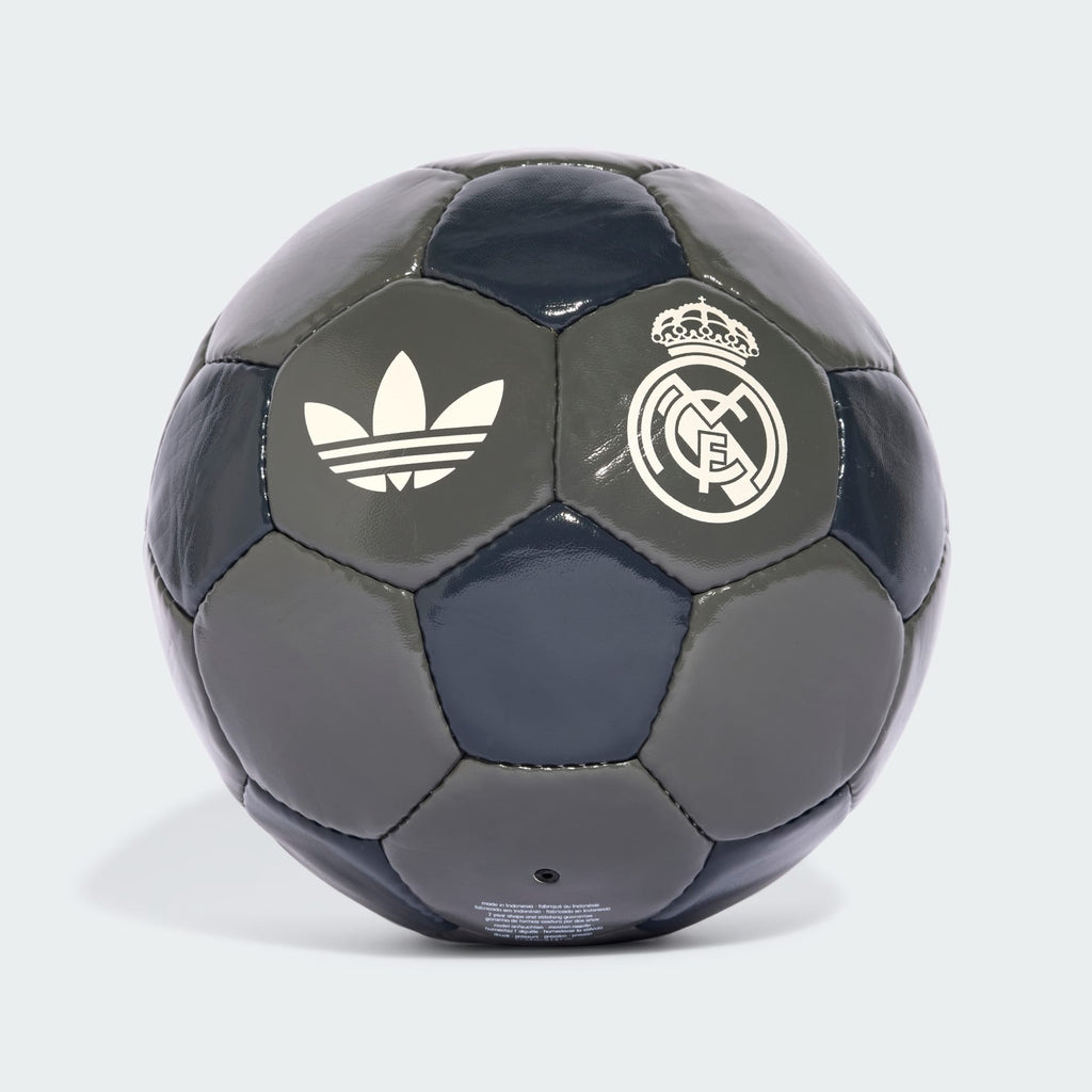 Adidas Real Madrid Club Soccer Ball - IX4021-ADIDAS by adidas | Available at Niky's Sports